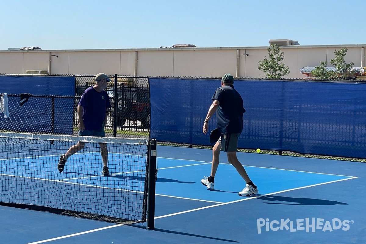 Photo of Pickleball at Paddles Up Pickleball Club